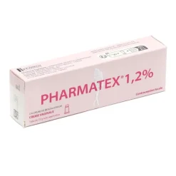 Pharmatex crème spermicide