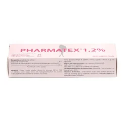 Pharmatex crème spermicide
