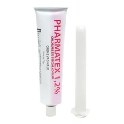 Pharmatex crème spermicide