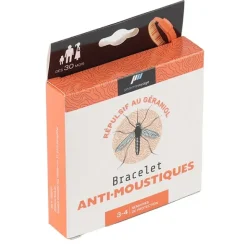 Pharmavoyage bracelet anti moustiques