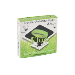 Pharmavoyage bracelet anti moustiques