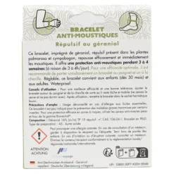 Pharmavoyage bracelet anti moustiques