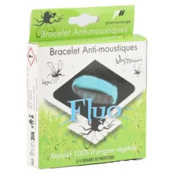 Pharmavoyage bracelet anti moustiques