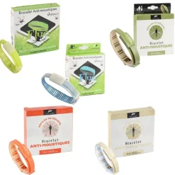 Pharmavoyage bracelet anti moustiques