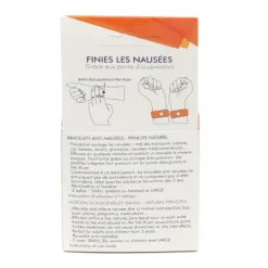 Pharmavoyage bracelet anti-nausées