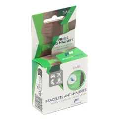 Pharmavoyage bracelet anti-nausées