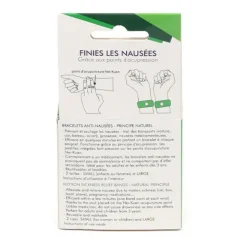 Pharmavoyage bracelet anti-nausées