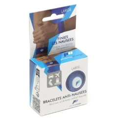 Pharmavoyage bracelet anti-nausées