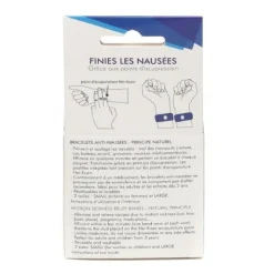 Pharmavoyage bracelet anti-nausées