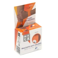 Pharmavoyage bracelet anti-nausées