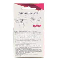 Pharmavoyage bracelet anti-nausées