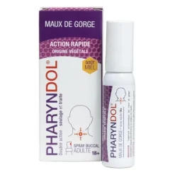 Pharyndol Spray buccal adulte
