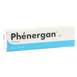 Phenergan 2 % crème