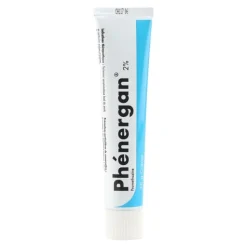 Phenergan 2 % crème