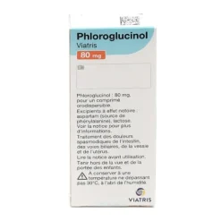 Phloroglucinol 80 mg comprimé orodispersible Viatris