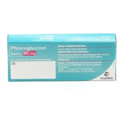 Phloroglucinol 80 mg comprimé orodispersible Viatris