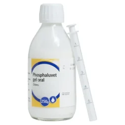 Phosphaluvet gel oral Chien