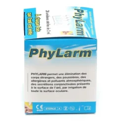 Phylarm solution ophtalmique unidoses