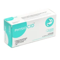 Physiocid Sticks