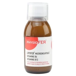 Physiofer suspension buvable