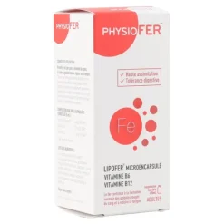 Physiofer suspension buvable