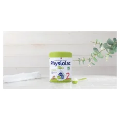 Physiolac Bio AR2 lait en poudre