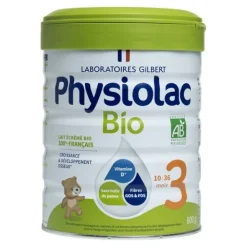 Physiolac Bio 3 lait de croissance