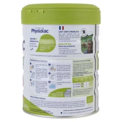 Physiolac Bio lait 2e âge