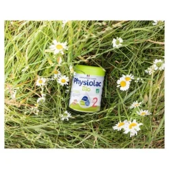 Physiolac Bio lait 2e âge