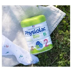 Physiolac Bio lait 2e âge