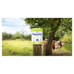 Physiolac Bio lait 2e âge