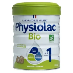 Physiolac Bio lait 1er âge