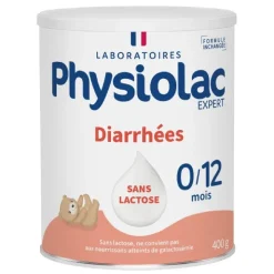 Physiolac Diarrhées 0 - 12 mois