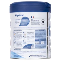 Physiolac lait 2ème âge
