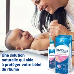 Physiomer Bébé Hygiène du Nez