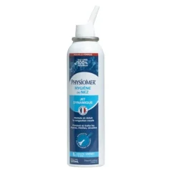 Physiomer spray nasal Jet Dynamique adulte et enfant