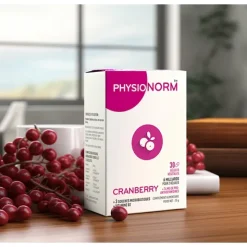 Physionorm Cranberry gélules