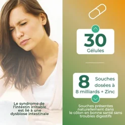Physionorm Daily gélules