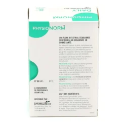 Physionorm Daily gélules