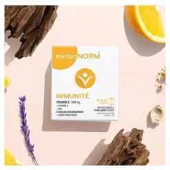 PhysioNorm Immunité sachet