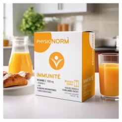 PhysioNorm Immunité sachet