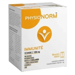 PhysioNorm Immunité sachet