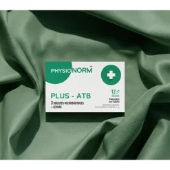 Physionorm Plus ATB gélules