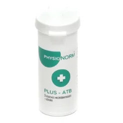 Physionorm Plus ATB gélules