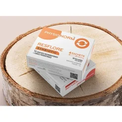 Physionorm Resflore Synbiotic sachets