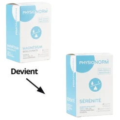 Physionorm Sérénité