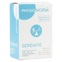 Physionorm Sérénité