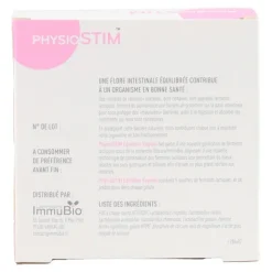 Physiostim Equilibre vaginal gélules
