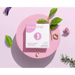 Physiostim Equilibre vaginal gélules