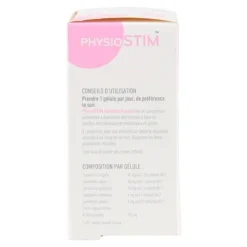 Physiostim Equilibre vaginal gélules